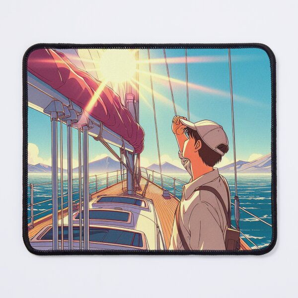 Item preview, Traveling with our friend the sun. designed and sold by EpicArtPrints.
