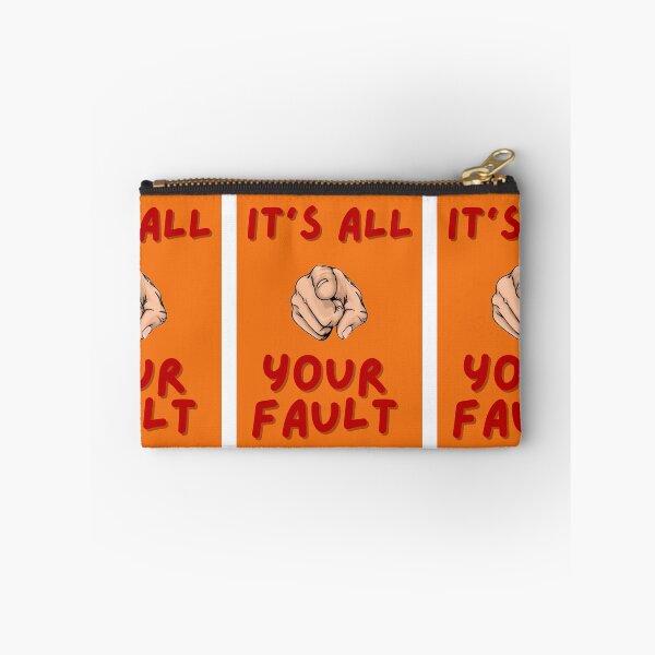 Item preview, It's all your fault designed and sold by AlEstiloStudios.