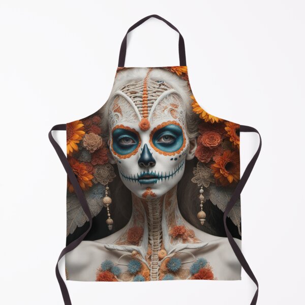 Item preview, Day of the dead #4 designed and sold by George Michael.
