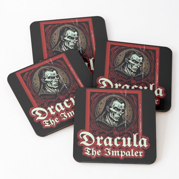 Item preview, Dracula The Impaler designed and sold by KramRadgosta.