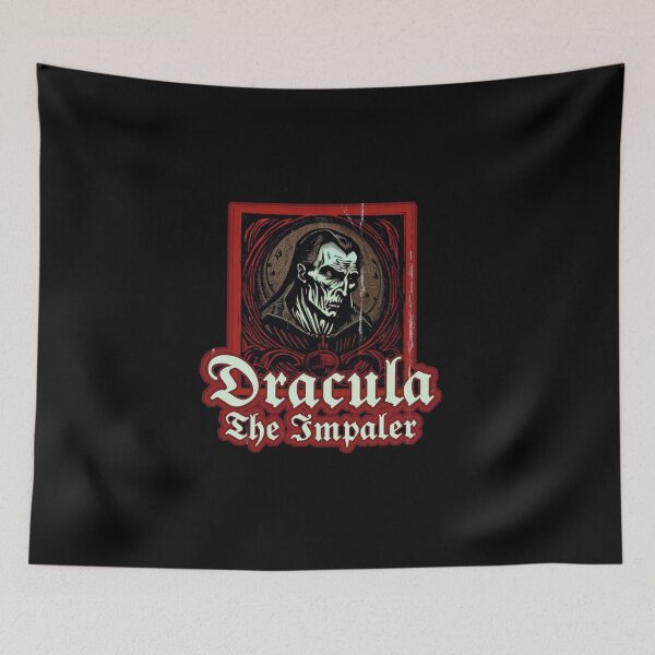 Item preview, Dracula The Impaler designed and sold by KramRadgosta.