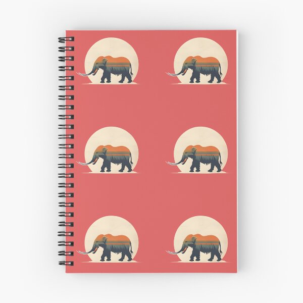 Item preview, Woolly Mammoth designed and sold by AMGAtlantis.