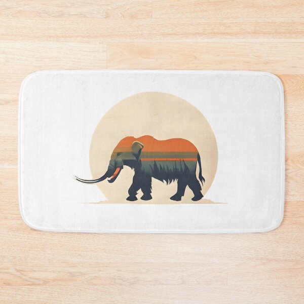 Item preview, Woolly Mammoth designed and sold by AMGAtlantis.