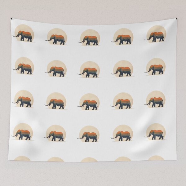 Item preview, Woolly Mammoth designed and sold by AMGAtlantis.