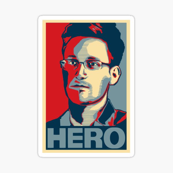 Traitor Joe Sticker - Liberty Maniacs