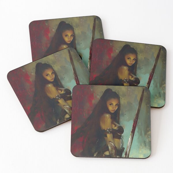Item preview, Warrior Woman - Fantasy Art designed and sold by Seeker7Seven.