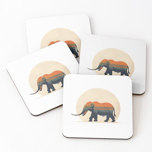 Item preview, Woolly Mammoth designed and sold by AMGAtlantis.