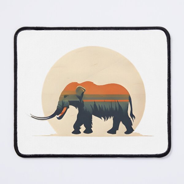 Item preview, Woolly Mammoth designed and sold by AMGAtlantis.