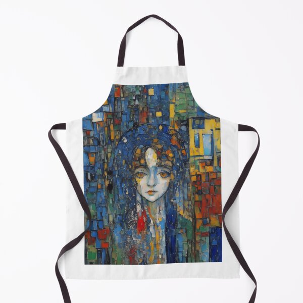 Item preview, Portrait of a Young Woman designed and sold by enhan.