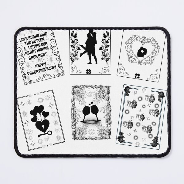 Item preview, Valentine's day tarot card  designed and sold by Abibless1998.