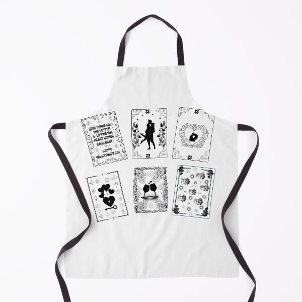 Item preview, Valentine's day tarot card  designed and sold by Abibless1998.