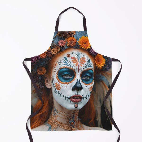 Item preview, Day of the dead #5 designed and sold by George Michael.