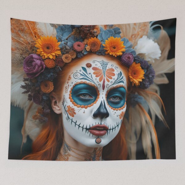 Item preview, Day of the dead #5 designed and sold by George Michael.