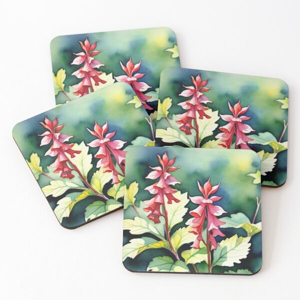 Item preview, Alumroot designed and sold by Lachrymosa.