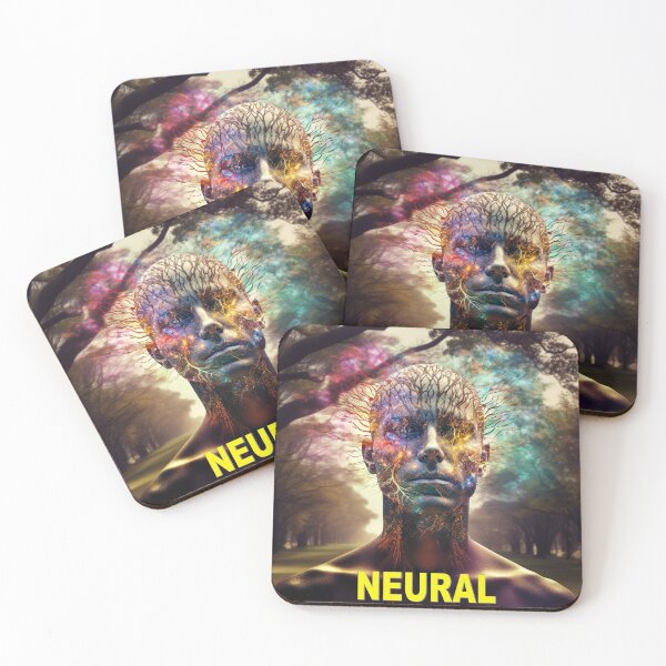 Item preview, Neural Network, The Hybrid designed and sold by Barry Ion.