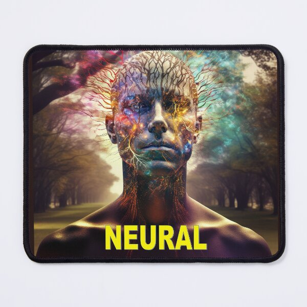 Item preview, Neural Network, The Hybrid designed and sold by Barry Ion.