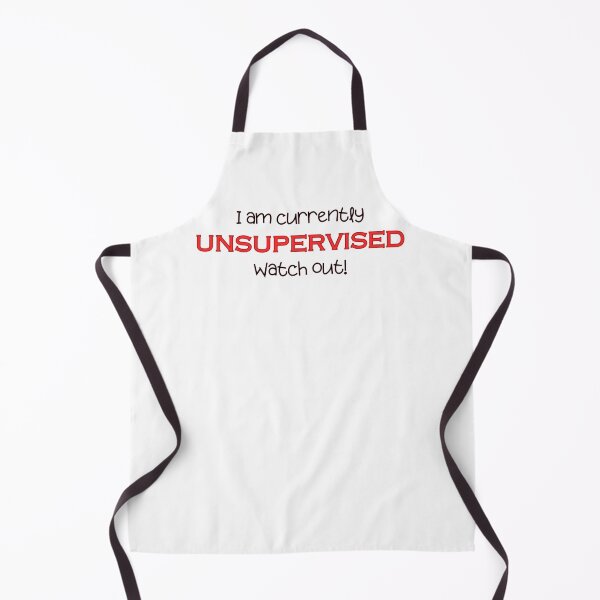 Item preview, I am currently unsupervised watch out! Funny Quote designed and sold by wejollydigitals.