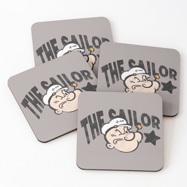 Item preview, The Sailor - Vintage Icon  designed and sold by SALENTOmadness.