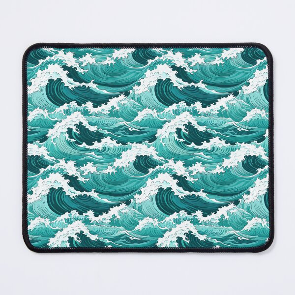 Item preview, Ocean Waves #012 designed and sold by paulasantos.