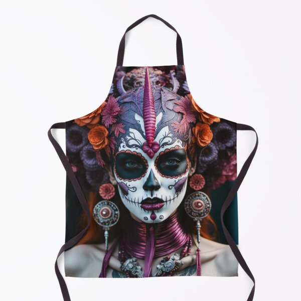 Item preview, Day of the dead #6 designed and sold by George Michael.