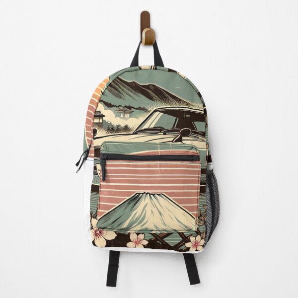 Item preview, Japanese Sunset Drive designed and sold by tesill.