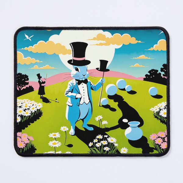 Item preview, Whimsy Afternoon Delight designed and sold by PanoramaPrints.