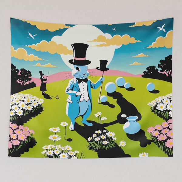 Item preview, Whimsy Afternoon Delight designed and sold by PanoramaPrints.