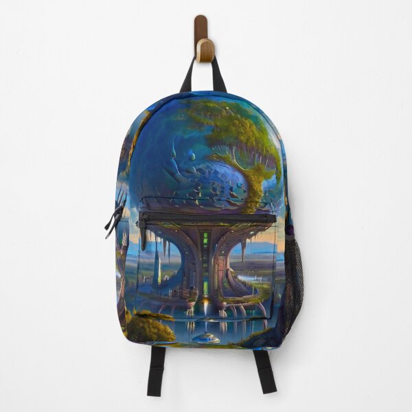 Item preview, Gaia planet designed and sold by M-Y-A-R-T-.