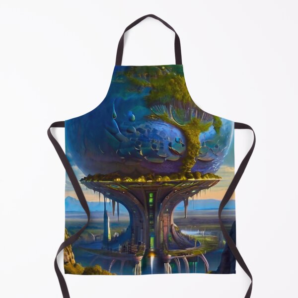 Item preview, Gaia planet designed and sold by M-Y-A-R-T-.