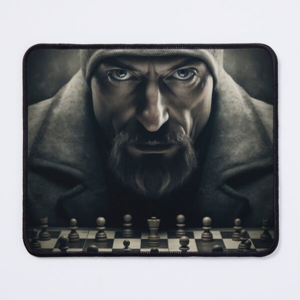 Item preview, Masterminds Chess Gaze designed and sold by soulofalion.