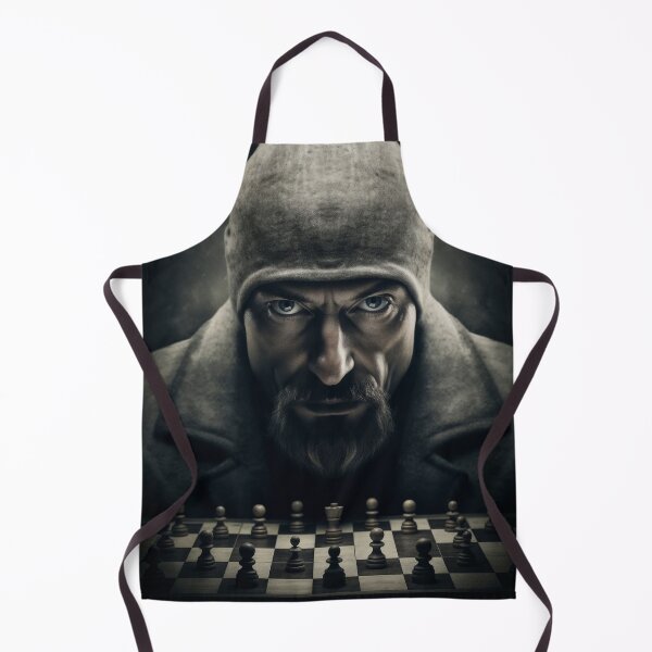 Item preview, Masterminds Chess Gaze designed and sold by soulofalion.
