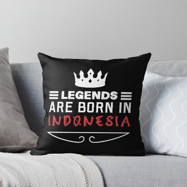 Item preview, Legends are born in Indonesia designed and sold by BYNDART.