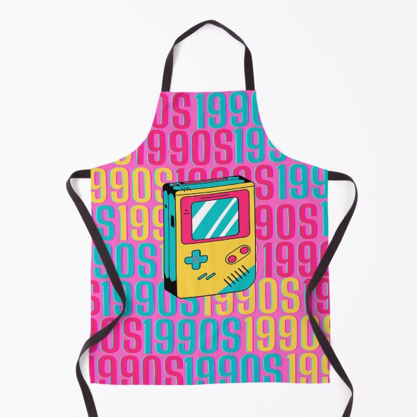 Item preview, 1990s retro design 19 - Bubblegum Pink Background designed and sold by PunjabanJatti.