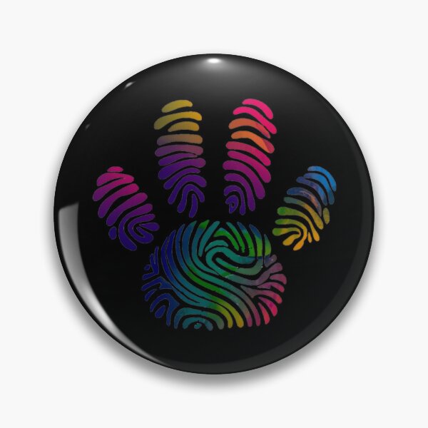 Item preview, Pet paw footprint designed and sold by SoulOfTrees.