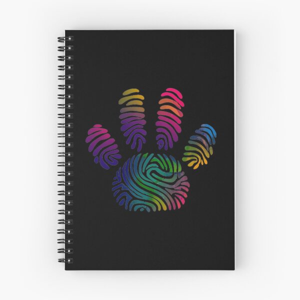 Item preview, Pet paw footprint designed and sold by SoulOfTrees.