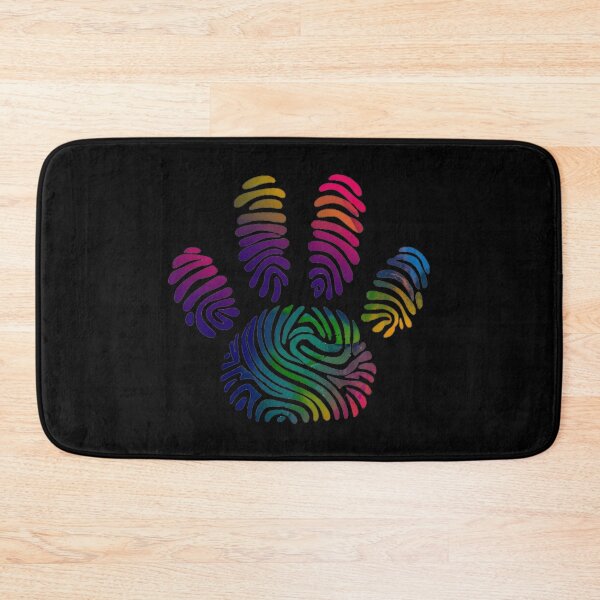 Item preview, Pet paw footprint designed and sold by SoulOfTrees.