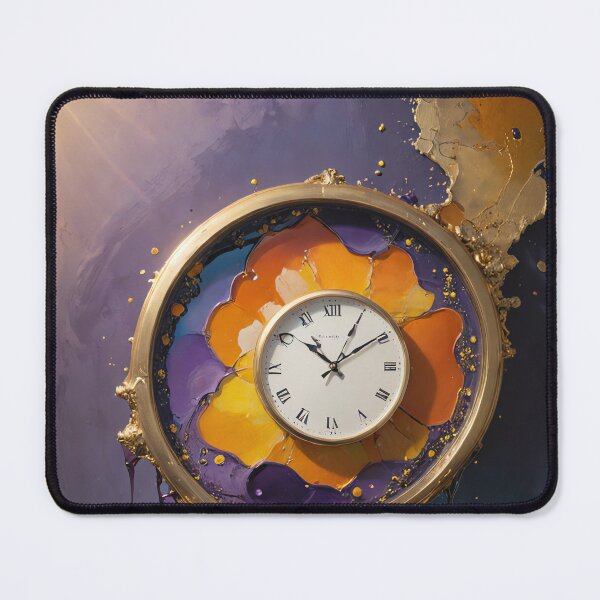 Item preview, Dreamweaver's Clockwork Tapestry designed and sold by PanoramaPrints.