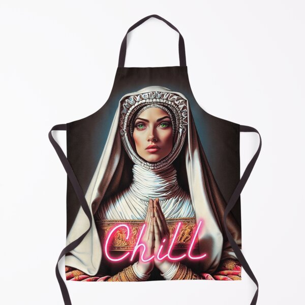 Item preview, Altered Art Woman in Prayer Chill designed and sold by PyxieZen.