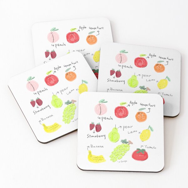 Item preview, FRUITS designed and sold by zzzozzo.