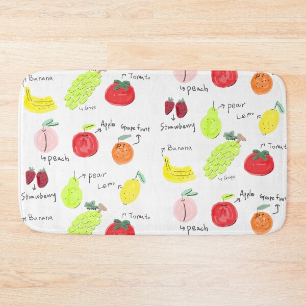 Item preview, FRUITS designed and sold by zzzozzo.