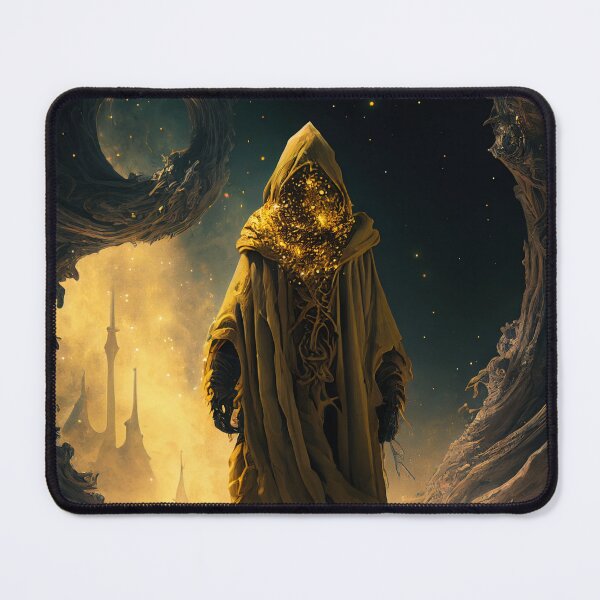 Item preview, Hyperrealistic Cthulhu - Welcome Hastur designed and sold by CarcosaShop.