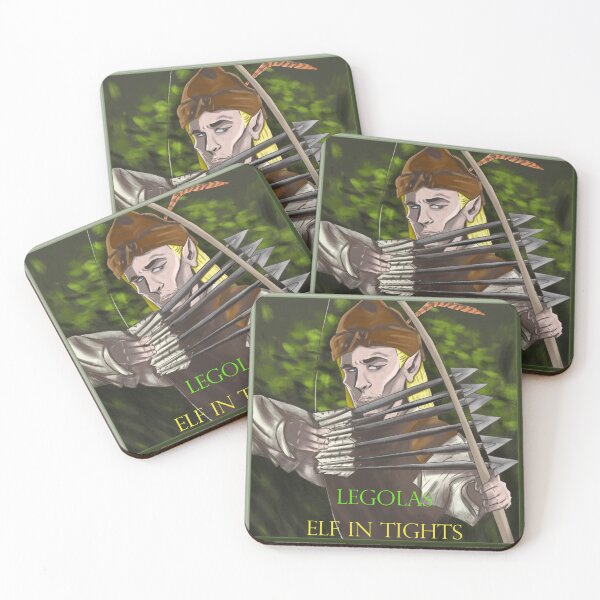 Item preview, legolas elf in tights designed and sold by Fid80.