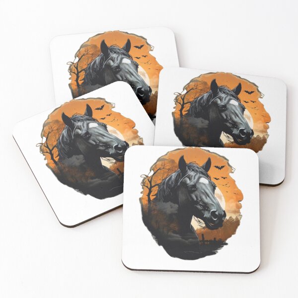 Item preview, Hoofbeats of the Heart designed and sold by badjershop.