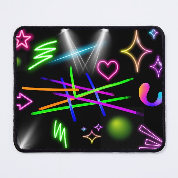 Item preview, Colorful Fluorescent Design designed and sold by MarieSusan.