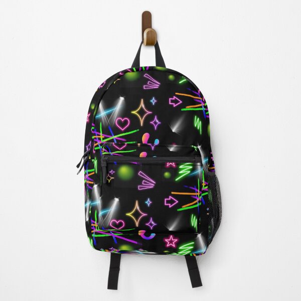 Item preview, Colorful Fluorescent Design designed and sold by MarieSusan.