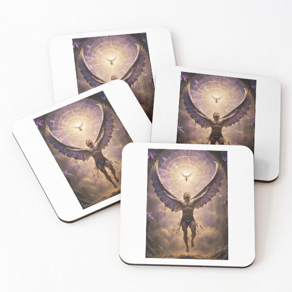 Item preview, Wings of Imagination Unfurled designed and sold by PanoramaPrints.