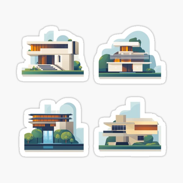 Item preview, Houses  designed and sold by KaraTeProject.
