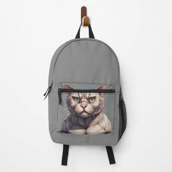 Item preview, Bodybuilder Cat 2045 designed and sold by ChoptPrs.