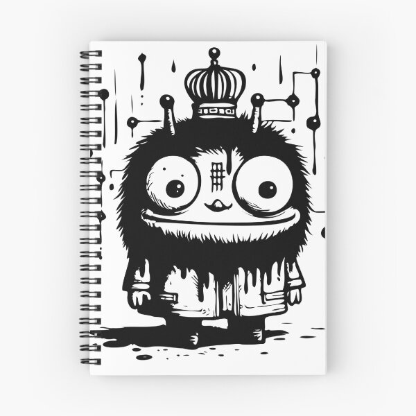 Item preview, King Japan Monster - Malbixo designed and sold by Brerballesteros.