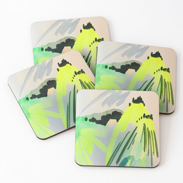 Item preview, Light Shift-Landscape  designed and sold by ElinorsArtShop.